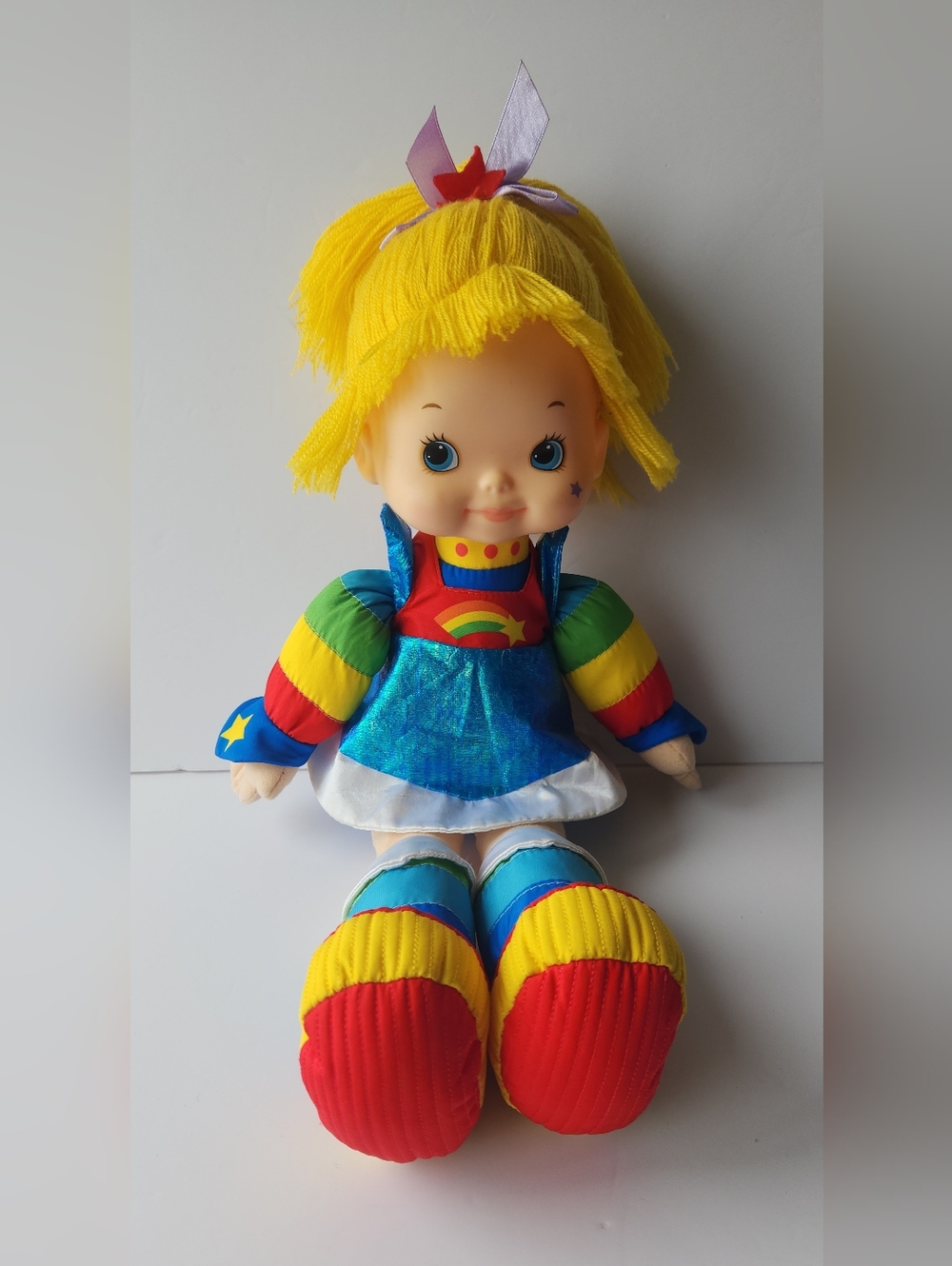 Rainbow Brite Hallmark 2016 Plush Doll